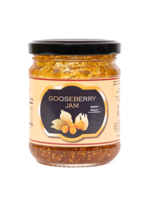 Gooseberry jam