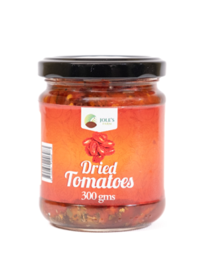 Dried tomatoes