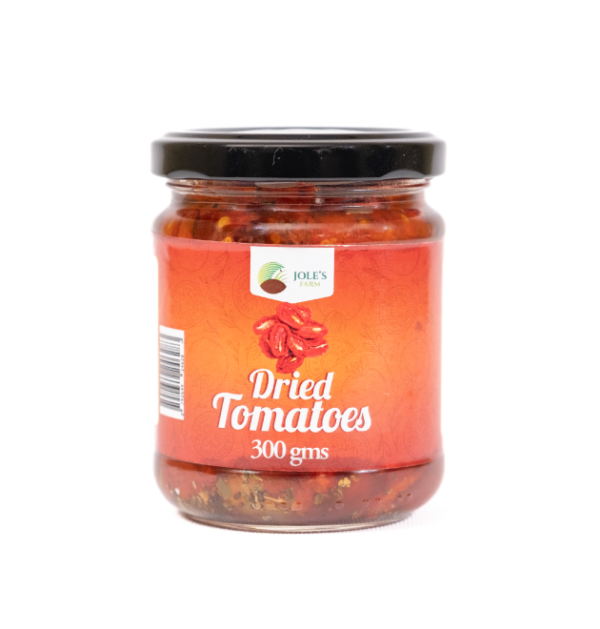 Dried tomatoes