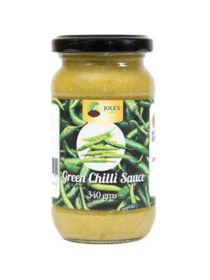 Green Chilli Sauce (Mild)