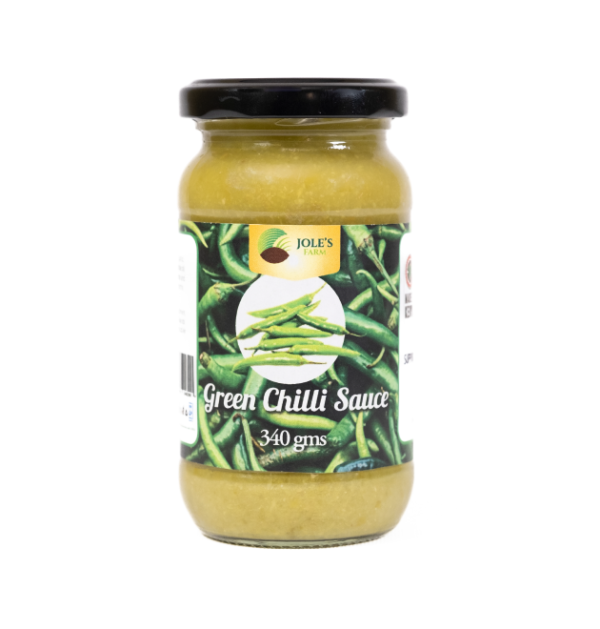 Green Chilli Sauce (Mild)