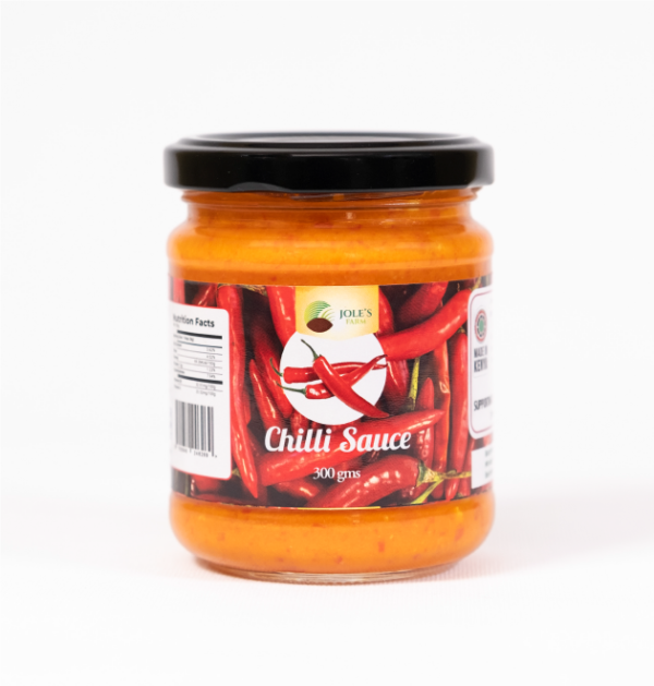 Red Chilli Sauce